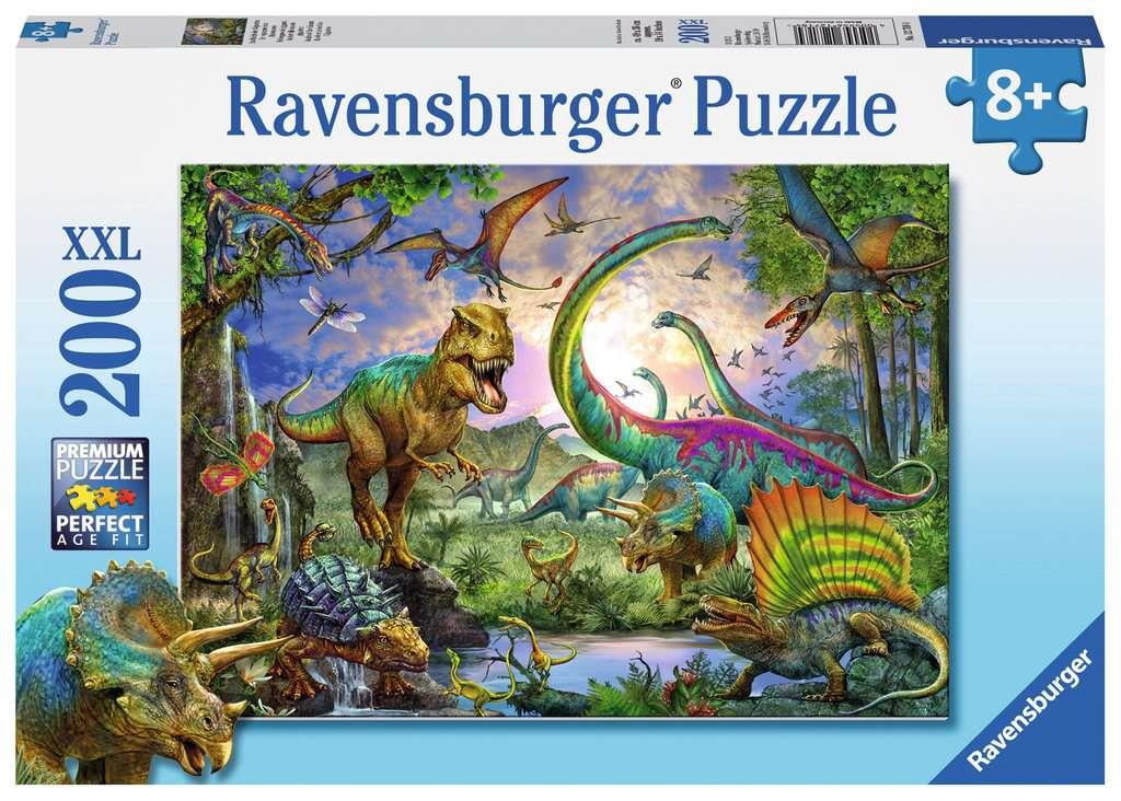 Ravensburger 12718 Realm of the Giants 200 Piece Jigsaw Puzzle
