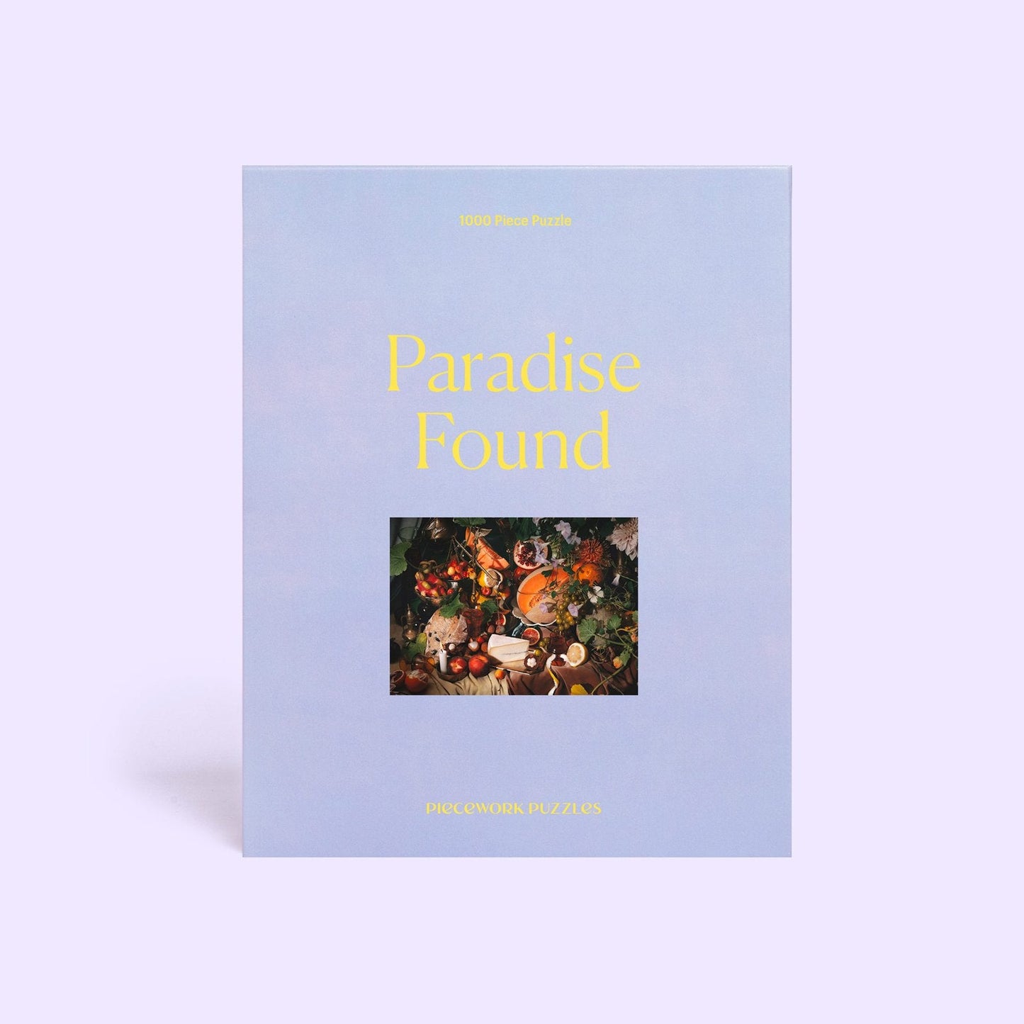 Piecework: Paradise Found Puzzle