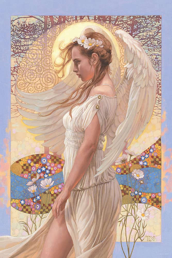 YANOMAN - 10-1418 Jigsaw Puzzle Cosmos By Tsuyoshi Nagano - 1000 Pieces