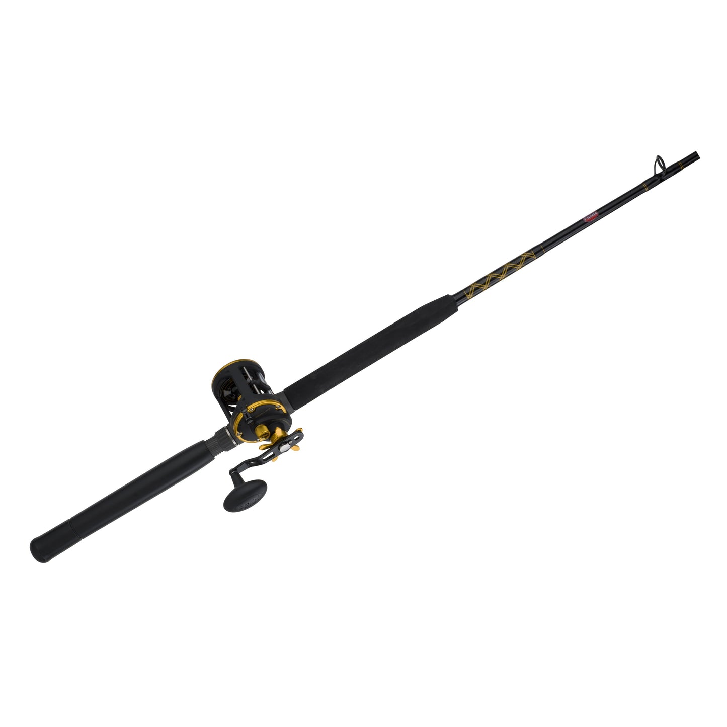 Penn Squall Level Wind Conventional Reel and Fishing Rod Combo