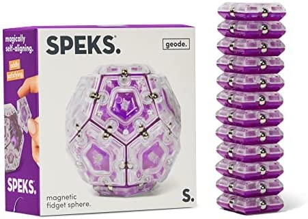 Quartz Geode - purple