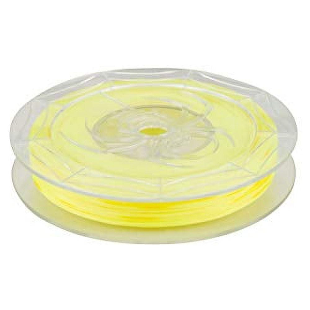 SpiderWire Stealth? Superline, Hi-Vis Yellow, 50lb | 22.6kg Fishing Line