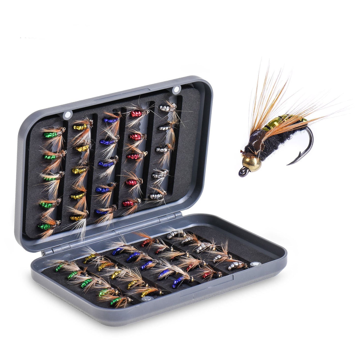 Fly Fishing Lure Hooks Suit GND Products