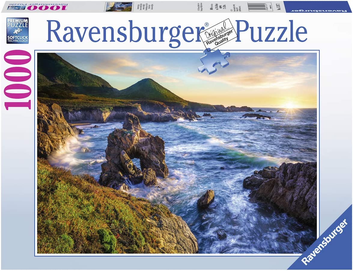 Ravensburger Big Sur Sunset