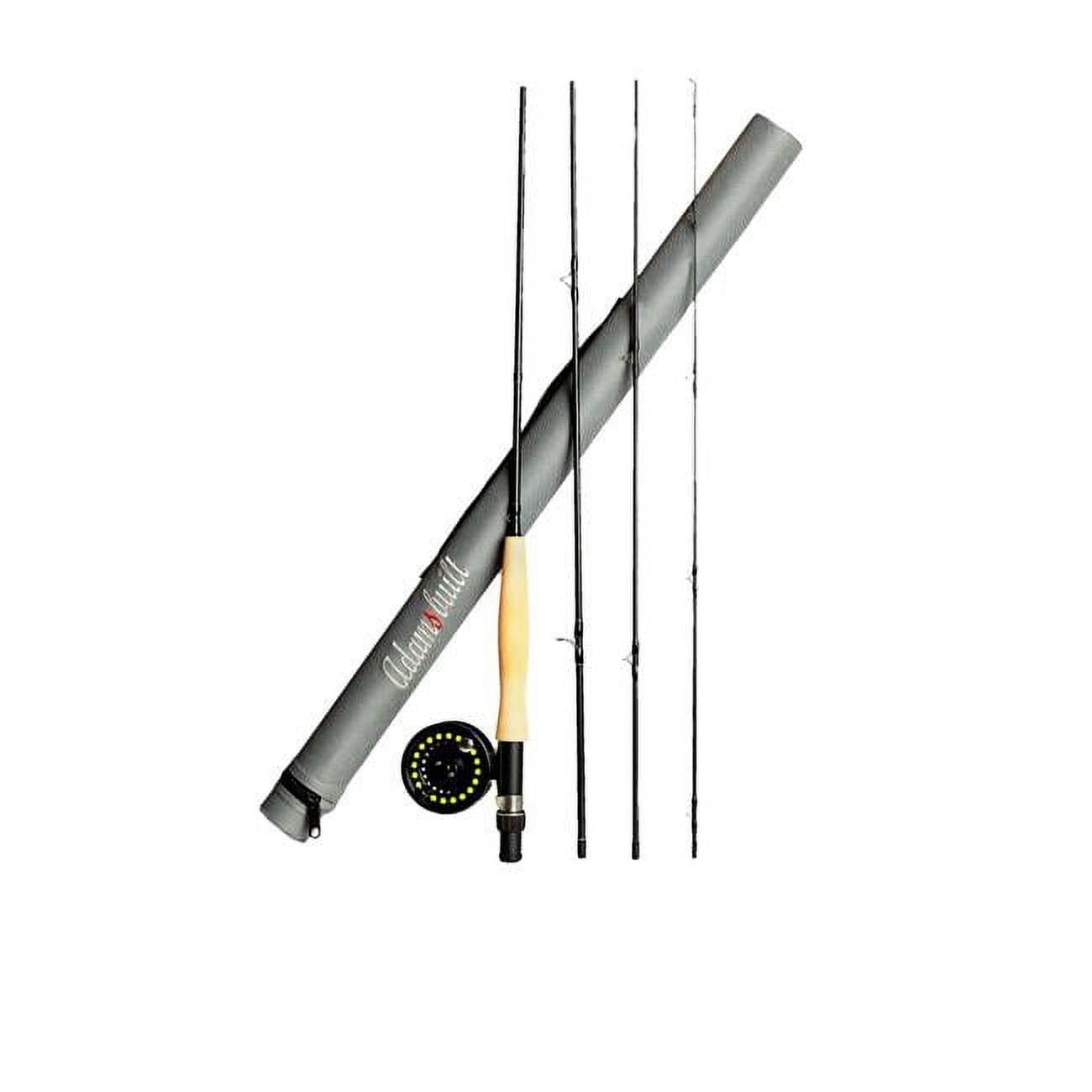 8 ft. Youth Fly Fishing Combo