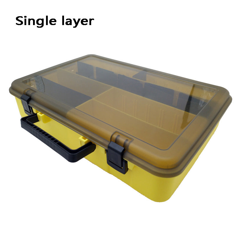 Sea fishing accessories storage box GND Products