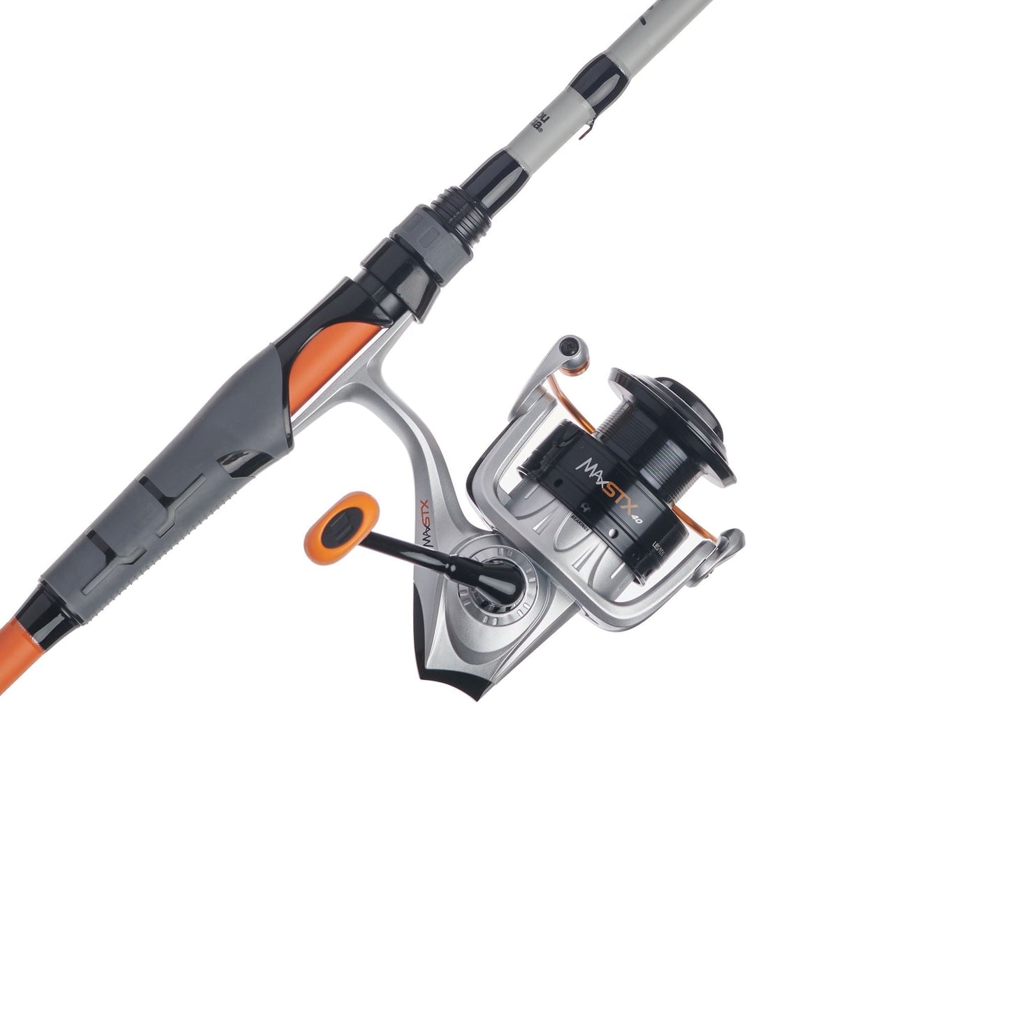 Abu Garcia 6¡¯6¡± Max STX Fishing Rod and Reel Spinning Combo