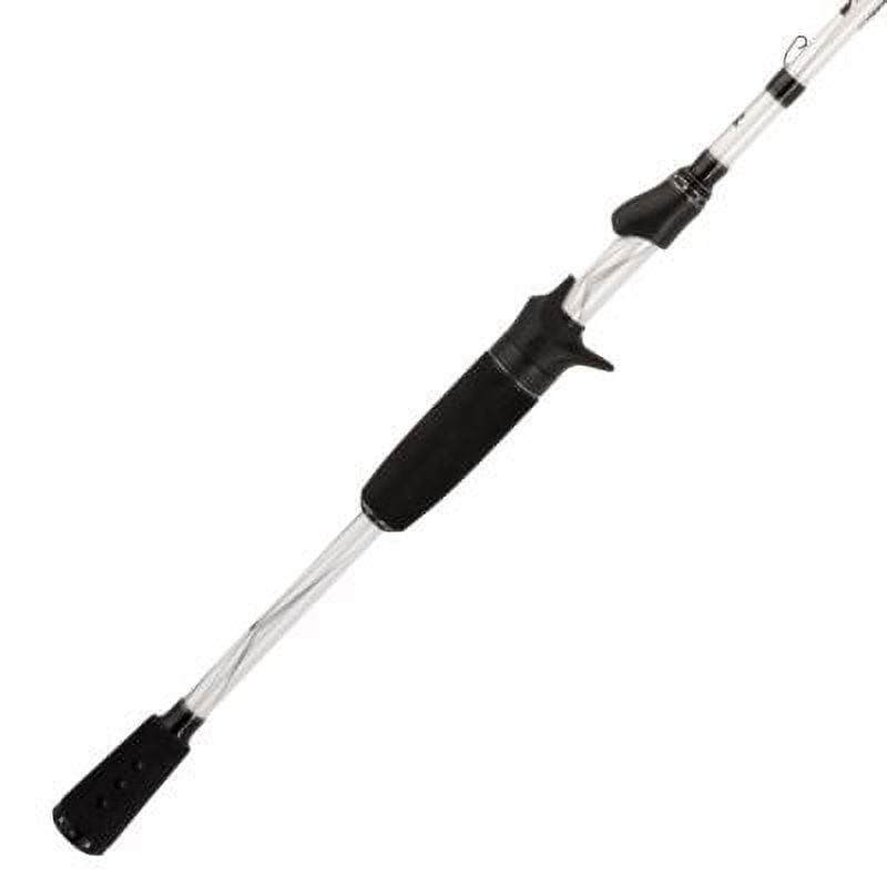 Abu Garcia Ike Series Delay Casting Fishing Rod, 7'3'