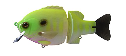 deps Big Bait Bulldoze 160 160mm 3.5oz Chart Gill #05 Fishing Lure Black Bass