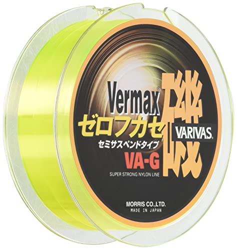 NYLON Line VARIVAS Vermax ISO Zerofukase 150m #3 7.0kg Fishing Line NEW
