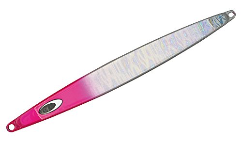 Nature Boys Metal Jig Wigrider 190g Pink Head WR1190-05K NEW from Japan