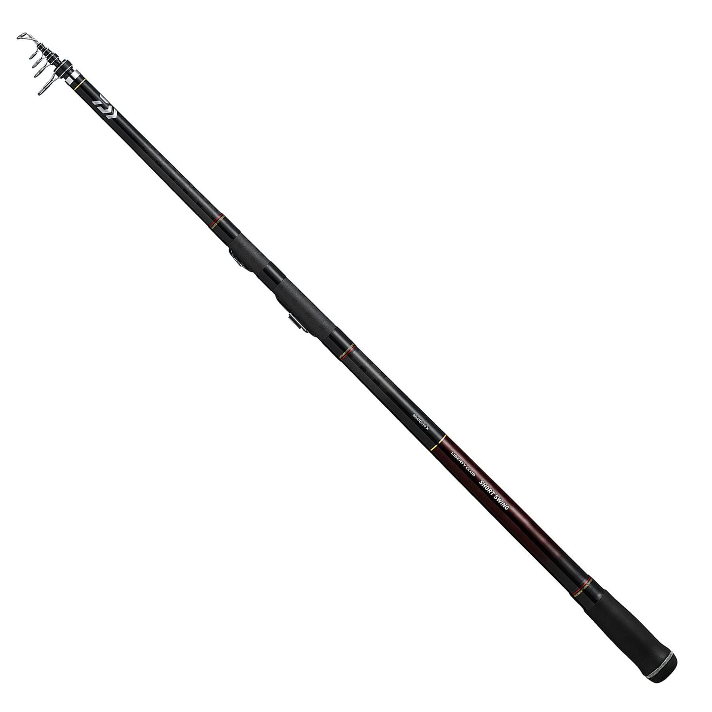 DAIWA Liberty Club 21 Short Swing Throwing Rod No. 20-270 N Black 2.70m NEW