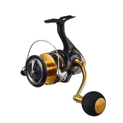DAIWA Spinning Reel 23 LEGALIS LT5000-CXH Right & Left Handed 00060370 NEW