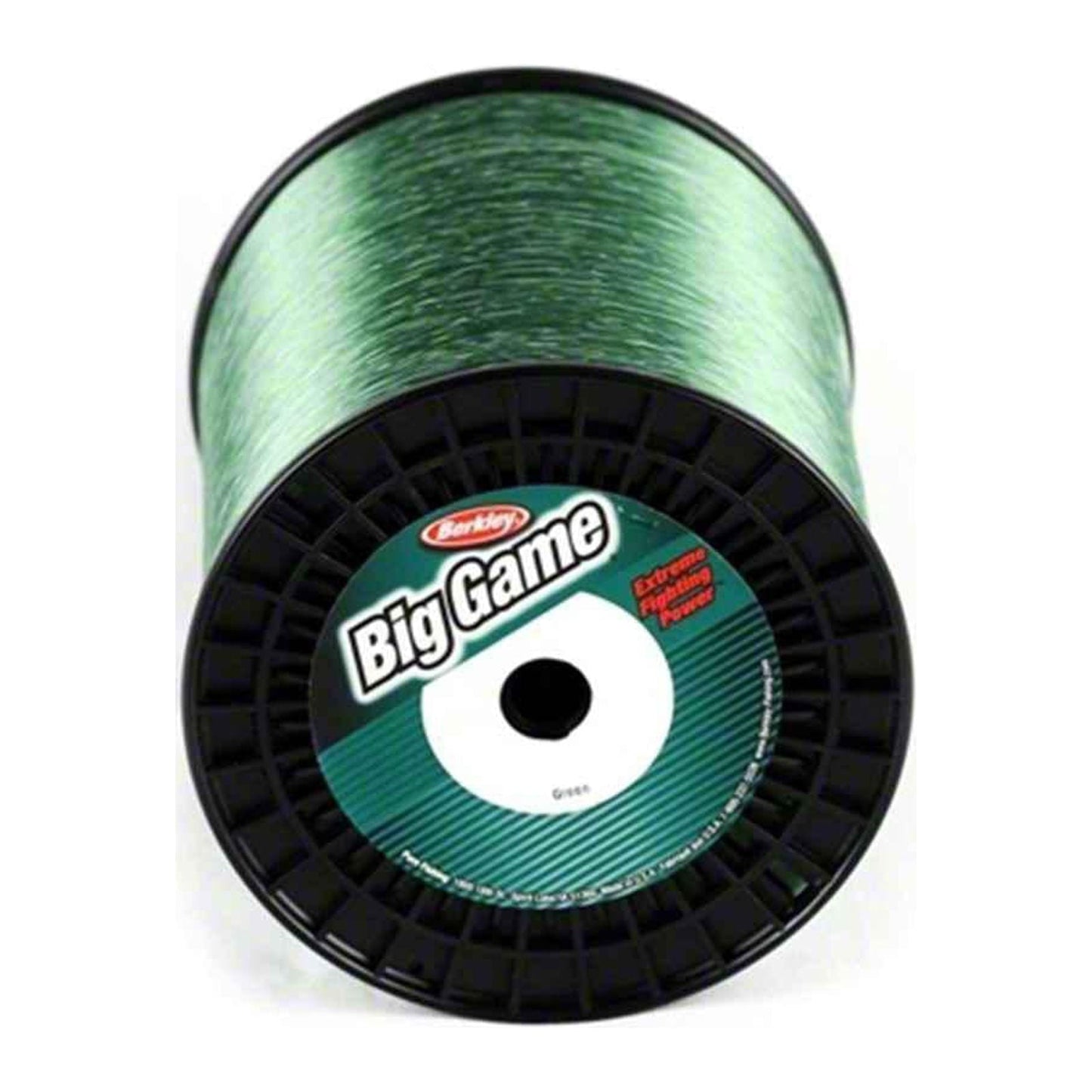Berkley Trilene Big Game, Green, 50lb 22.6kg Monofilament Fishing Line