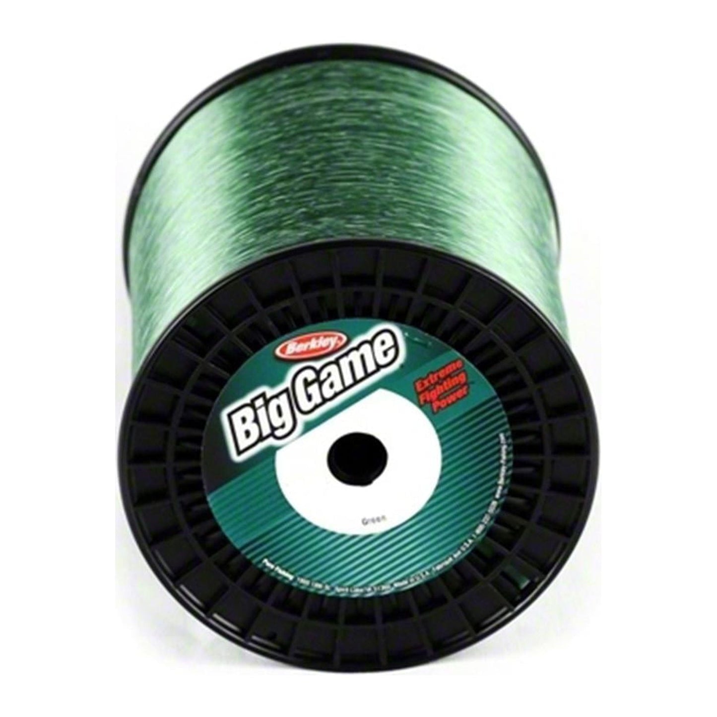 Berkley Trilene Big Game, Green, 80lb 36.2kg Monofilament Fishing Line