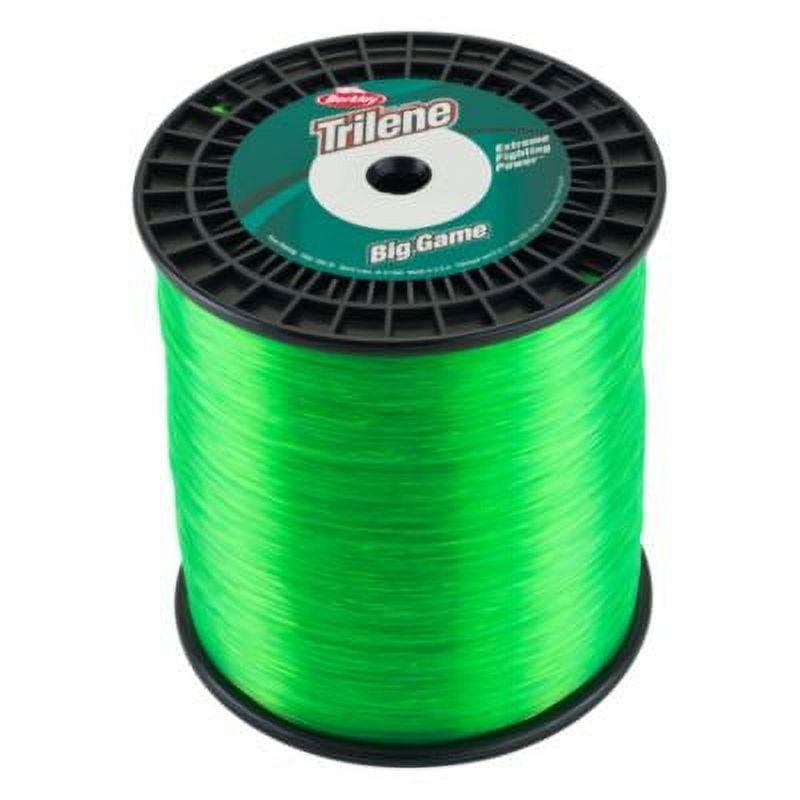 Berkley Trilene Big Game, Solar Collector, 15lb 6.8kg Fishing Line
