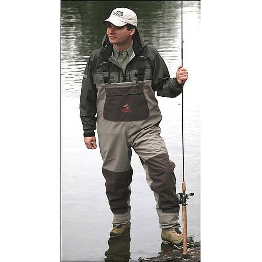 Caddis Northern Guide Breathable Wader - Standard XL No Color