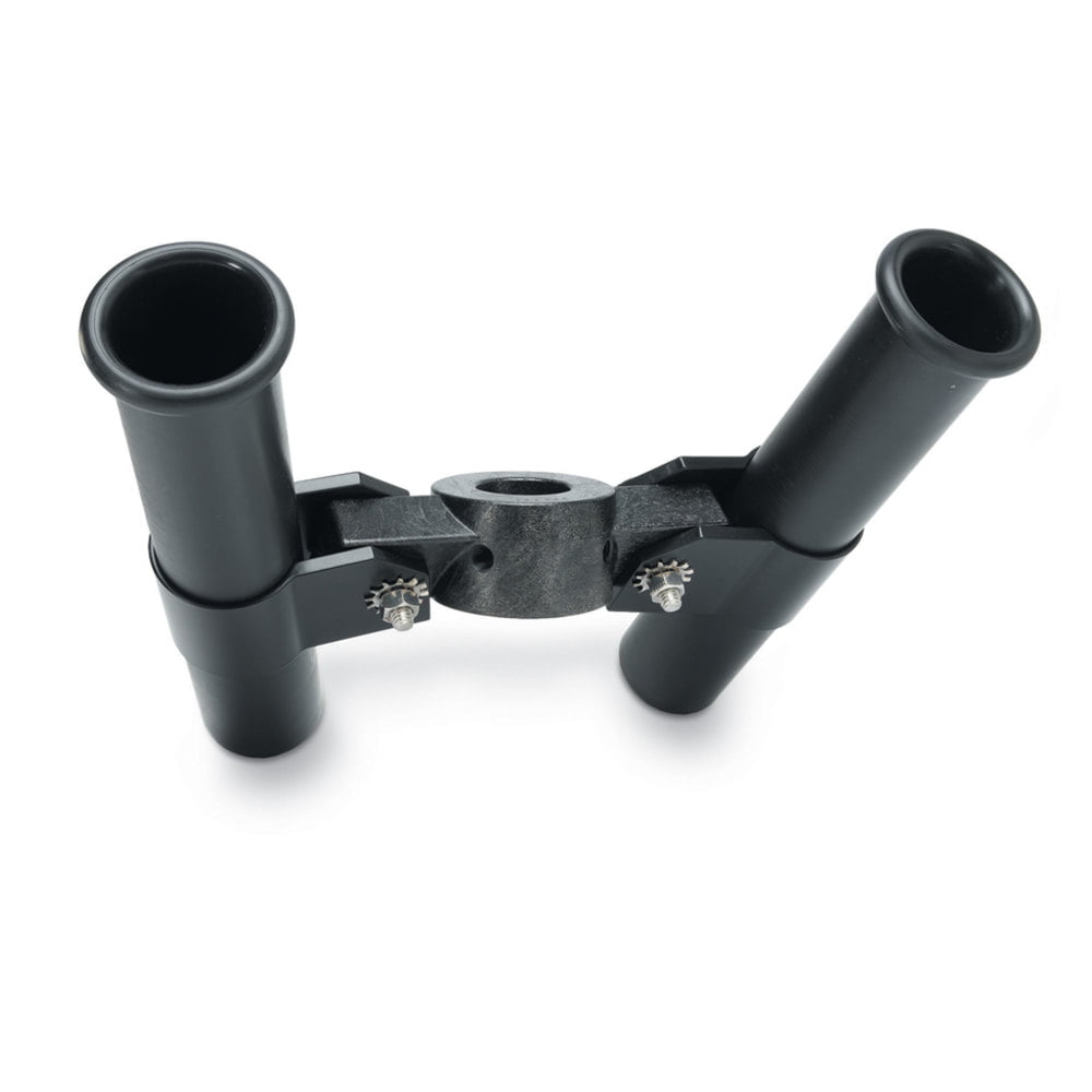 Cannon Downriggers Dual Rod Holder Front Mount