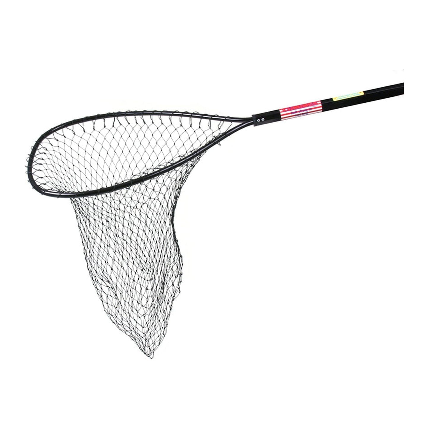 Cumings Boat Net Oct Tele 17'x21' Bow 20-34' Length 2 Piece, B-OCT-31-3-2PC