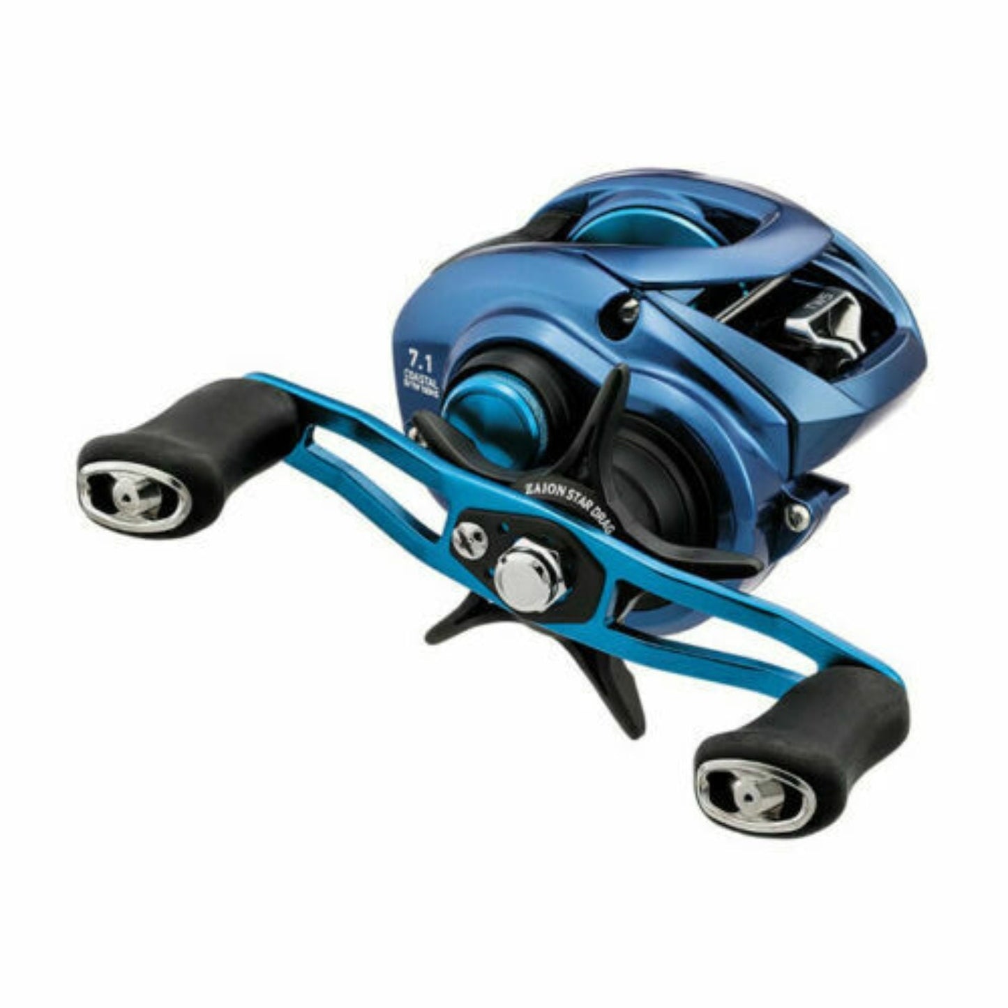 Daiwa CLSVTW150XS Coastal TWS Baitcasting Reel 7 CRBB+1