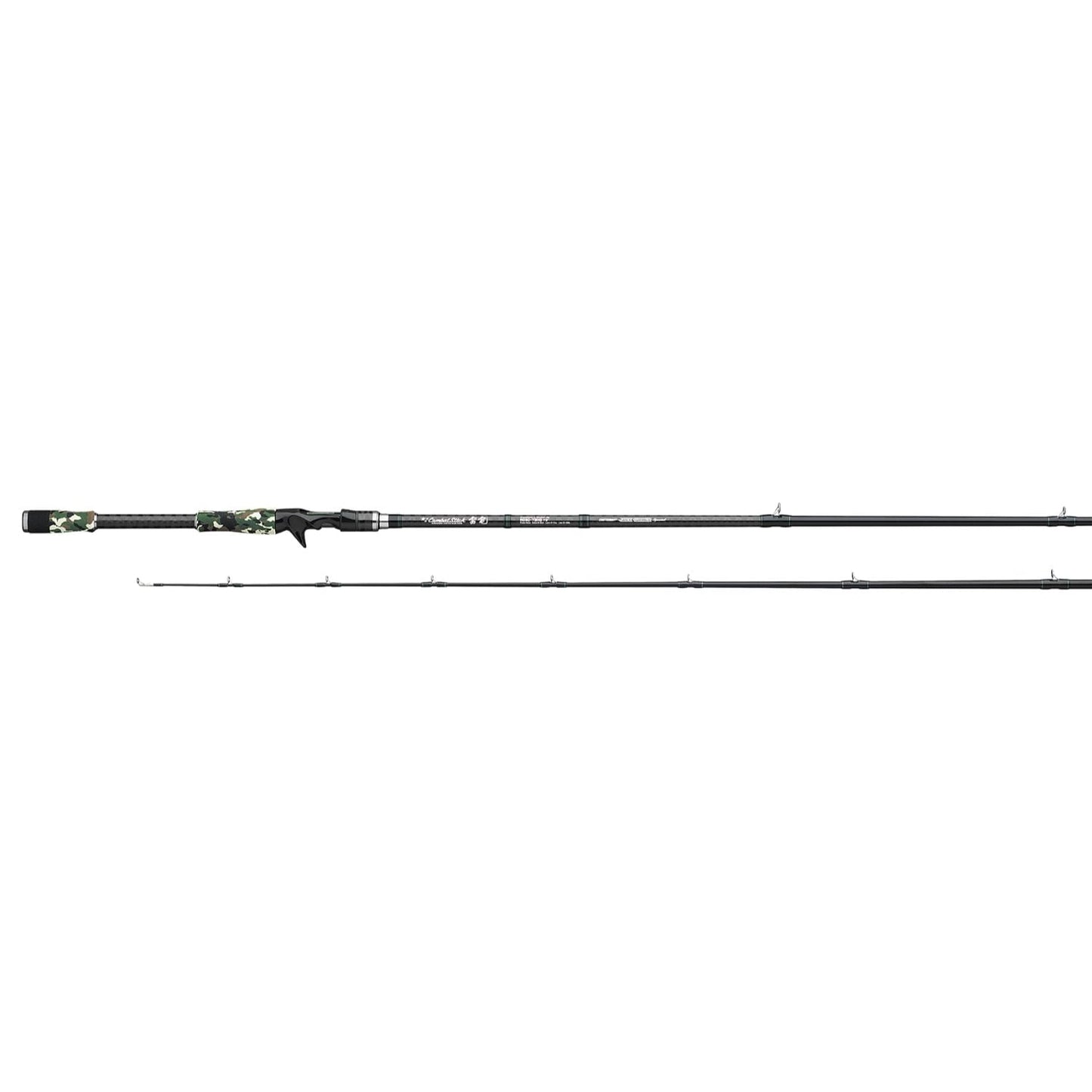 Daiwa Evergreen Combat Stick Jig and Worm Rod RCSC-73MH