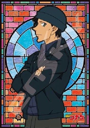 Ensky Detective Conan Shuichi Akai 208 Pieces Jigsaw Puzzles