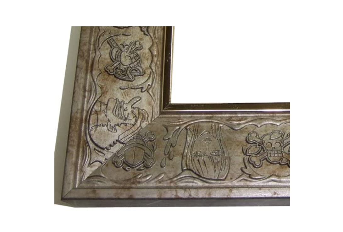 Ensky Puzzle Frame One Piece Ultimate Frame I (34X102Cm) ((For 950 Pieces)