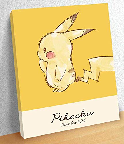 Ensky Jigsaw Puzzle Art Board 366 Piece Pokemon Pikachu #025 Japan Atb-34
