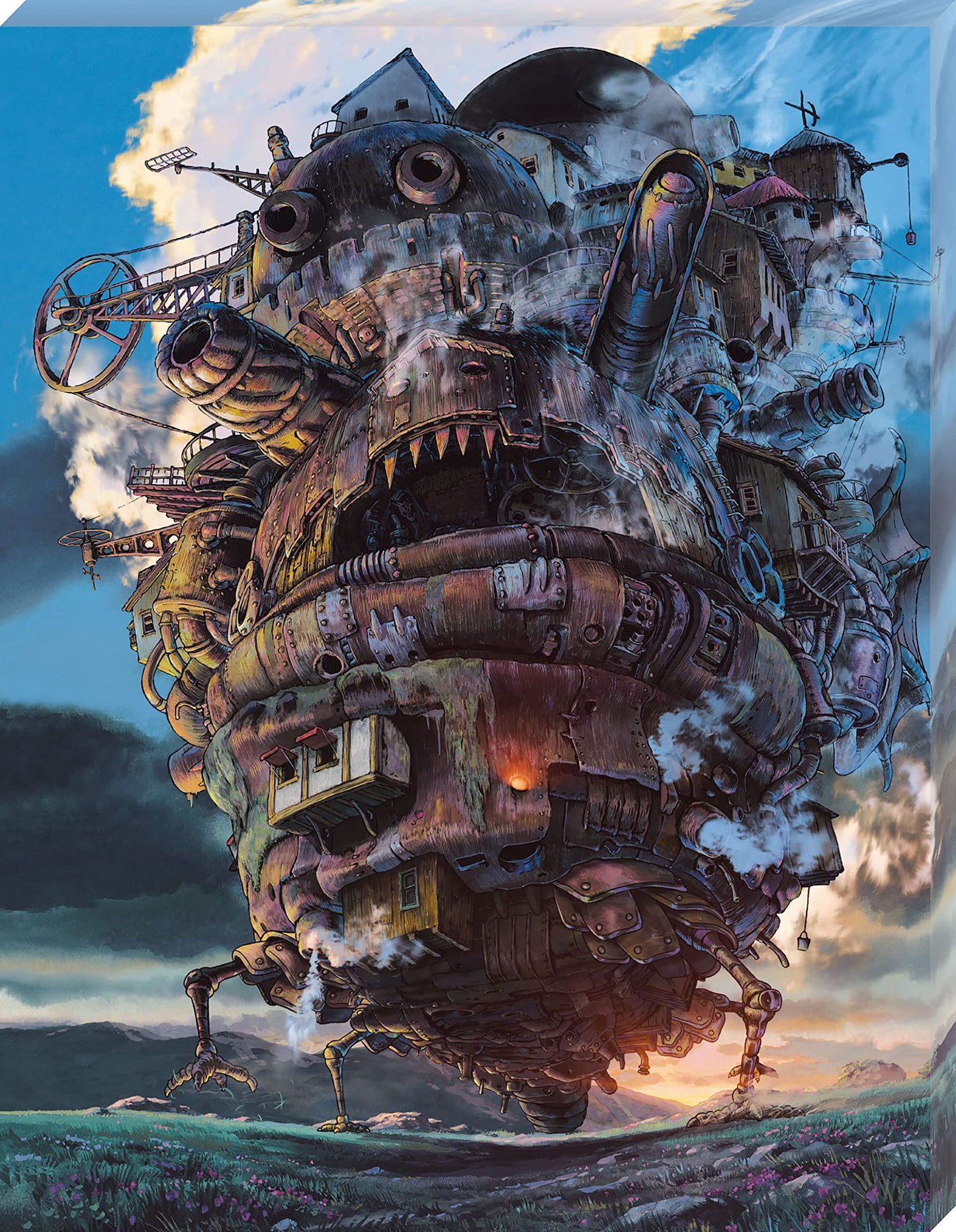 Ensky Jigsaw Puzzle 366 Pieces Howl's Moving Castle (ATB-26)