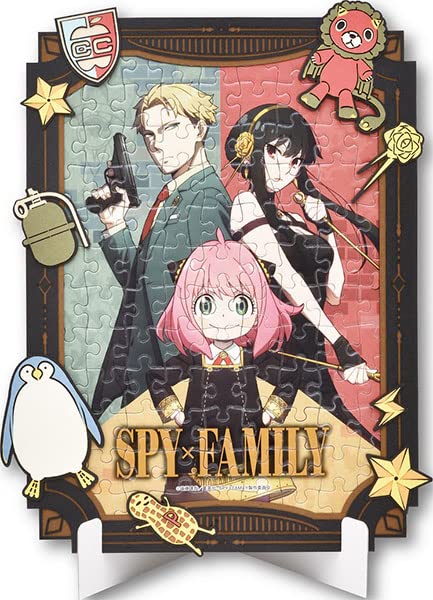 Art Decoration Jigsaw Puzzle Spy×Family