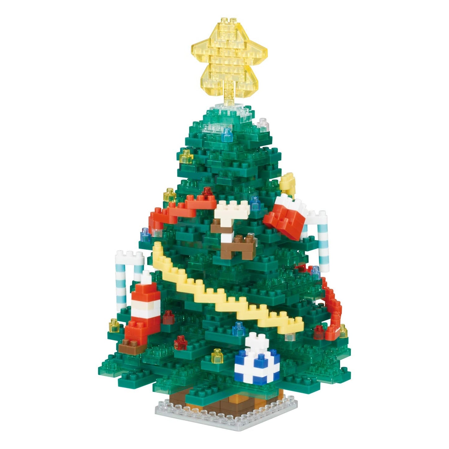 KAWADA Nanoblock Big Christmas Tree