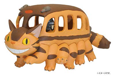 Ensky Kumkum Puzzle My Neighbor Totoro Japan Cat Bus (Km-82)
