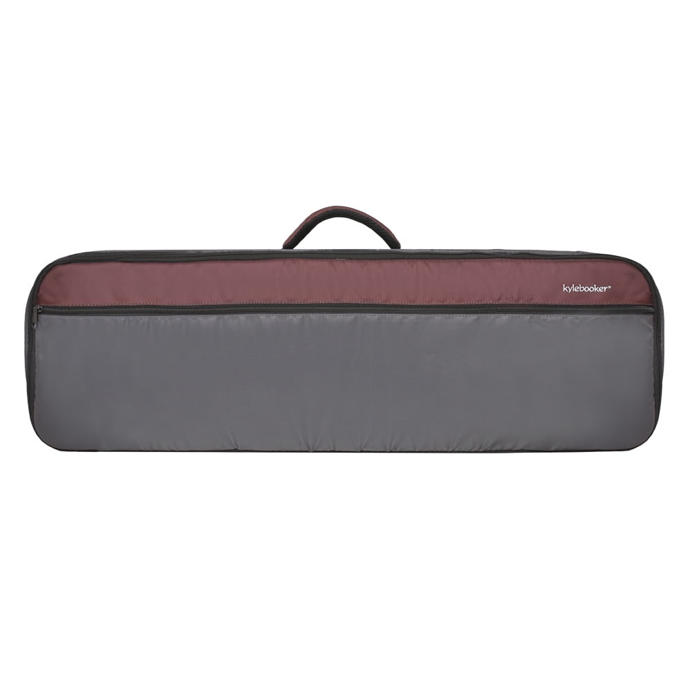 Kylebooker Fly Fishing Rod & Gear Bag Case - 2.43 - Stay organized in style with ease!