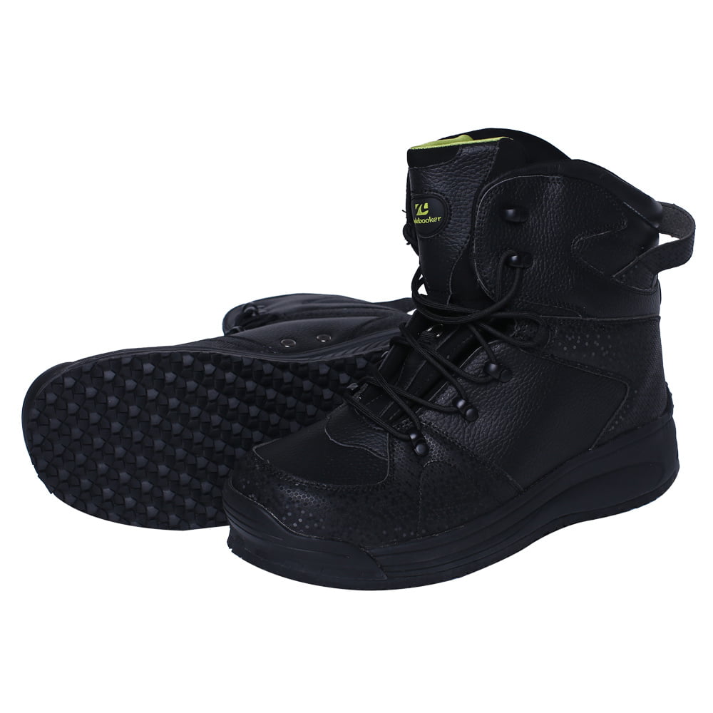 Kylebooker Fly Fishing Wading Boots WB002 - 2.87 - Conquer terrain with comfort and stability!