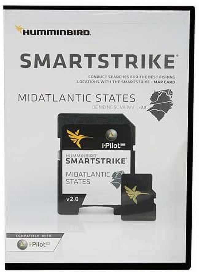 Minn Kota Humminbird Smart Strike Mid Atlantic Series 600047-2