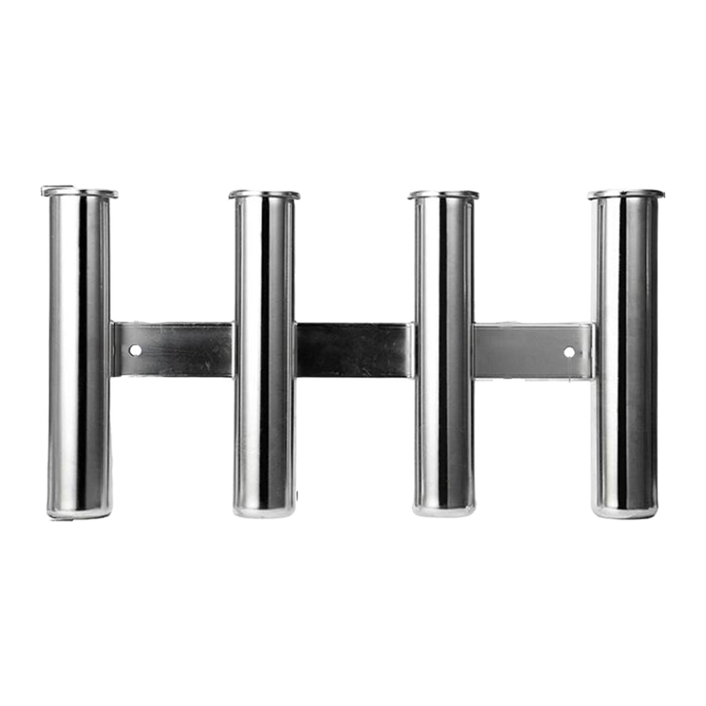 Miulika Boat Fishing Rod Holder Accessories Fishing Pole Rack for Fishing Boat Canoe 4 Tubes