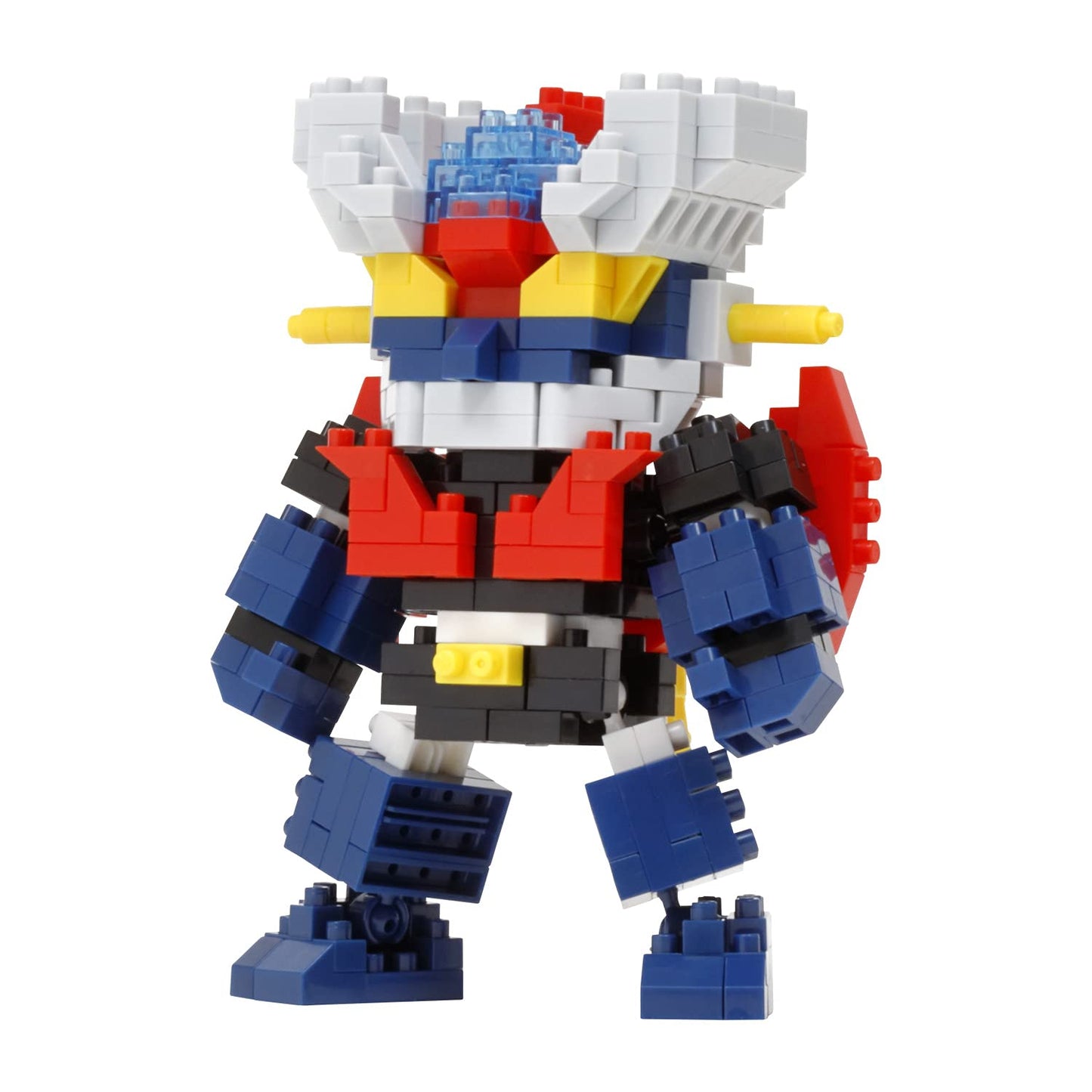 KAWADA Cn-36 Nanoblock Charanano Mazinger-Z