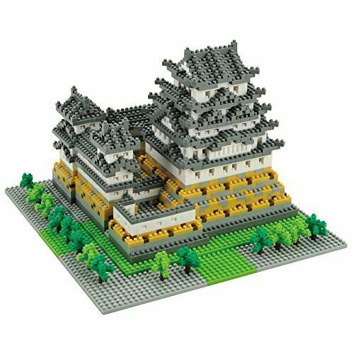 Nanoblock Himeji Castle Nb-006