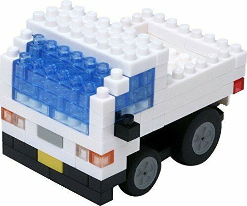 Nanoblock Motion Choro-q Kei Truck