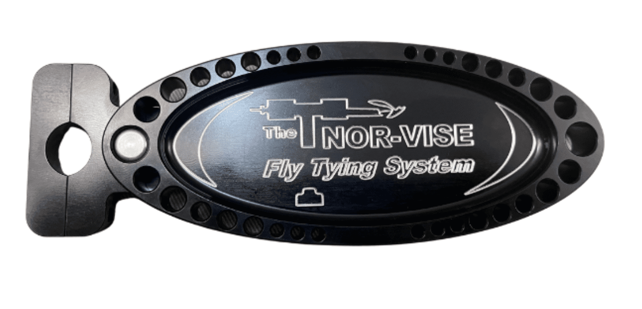 Norvise Legacy Tool Bar Attachment - Black