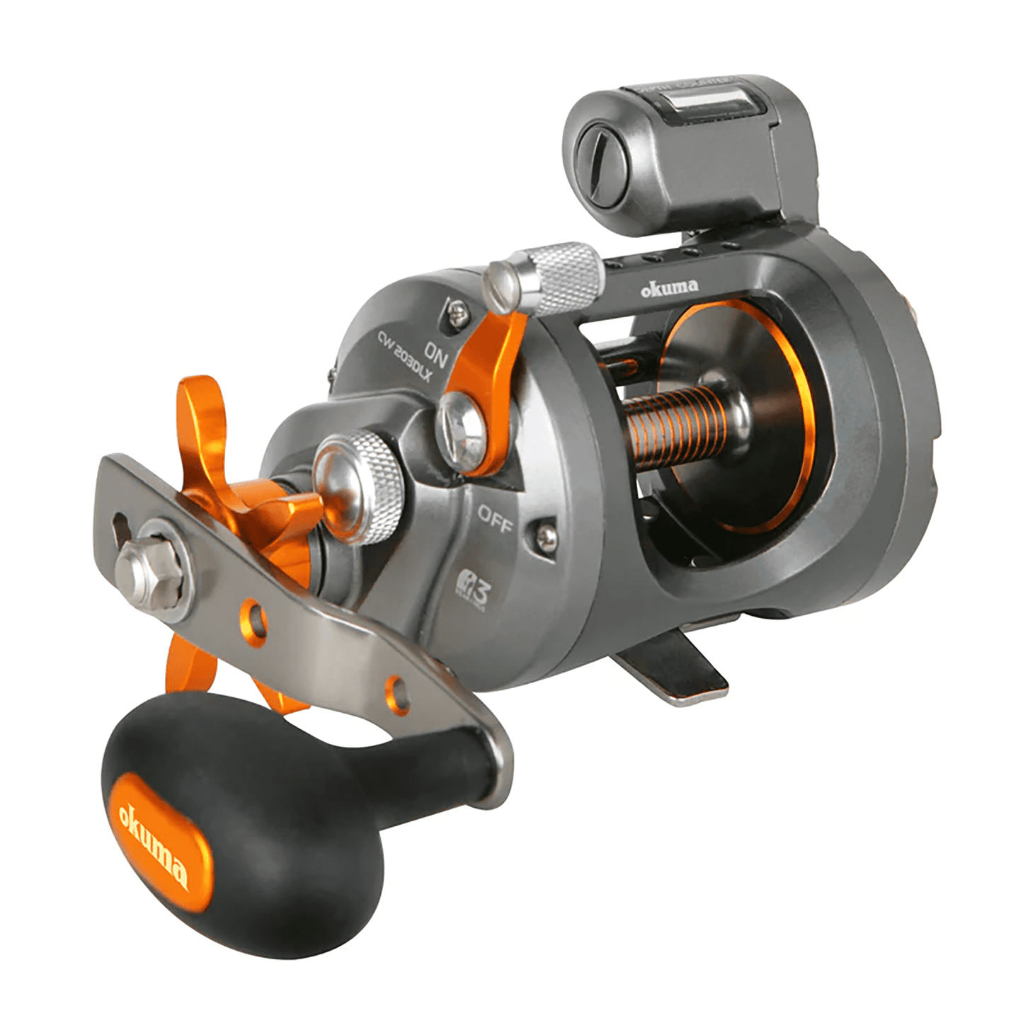 Okuma Coldwater Linecounter Reel CW-203D