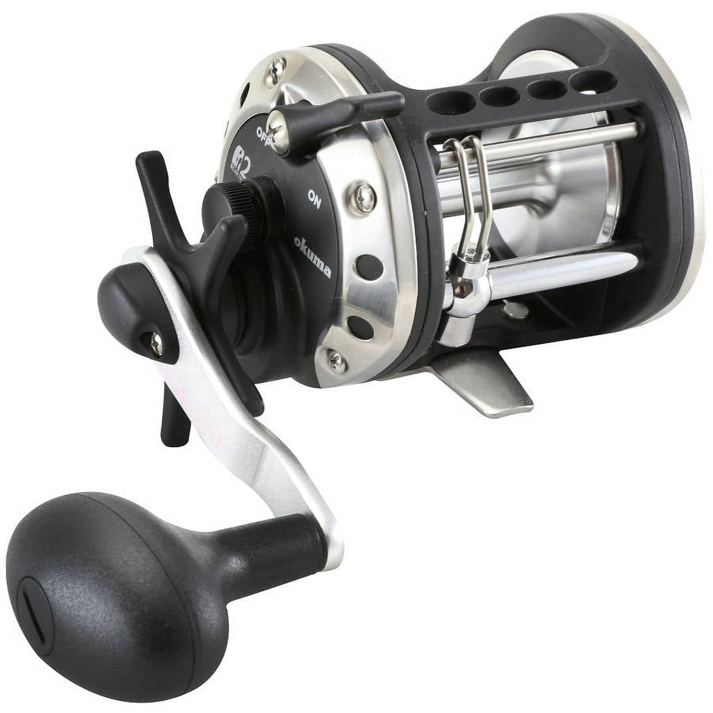 Okuma Fishing Tackle Classic Pro XP Reel, 3.8 1, 2BB, 15.6oz,