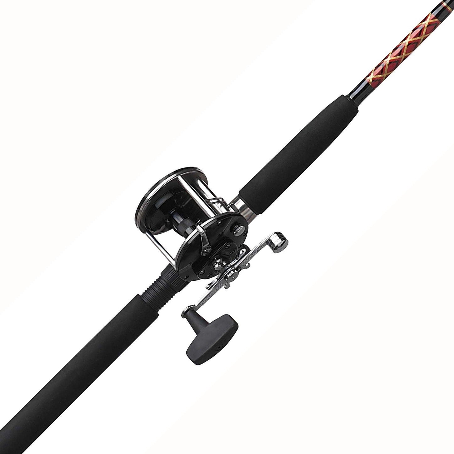PENN 6¡¯6¡± General Purpose Fishing Rod and Reel Conventional Combo