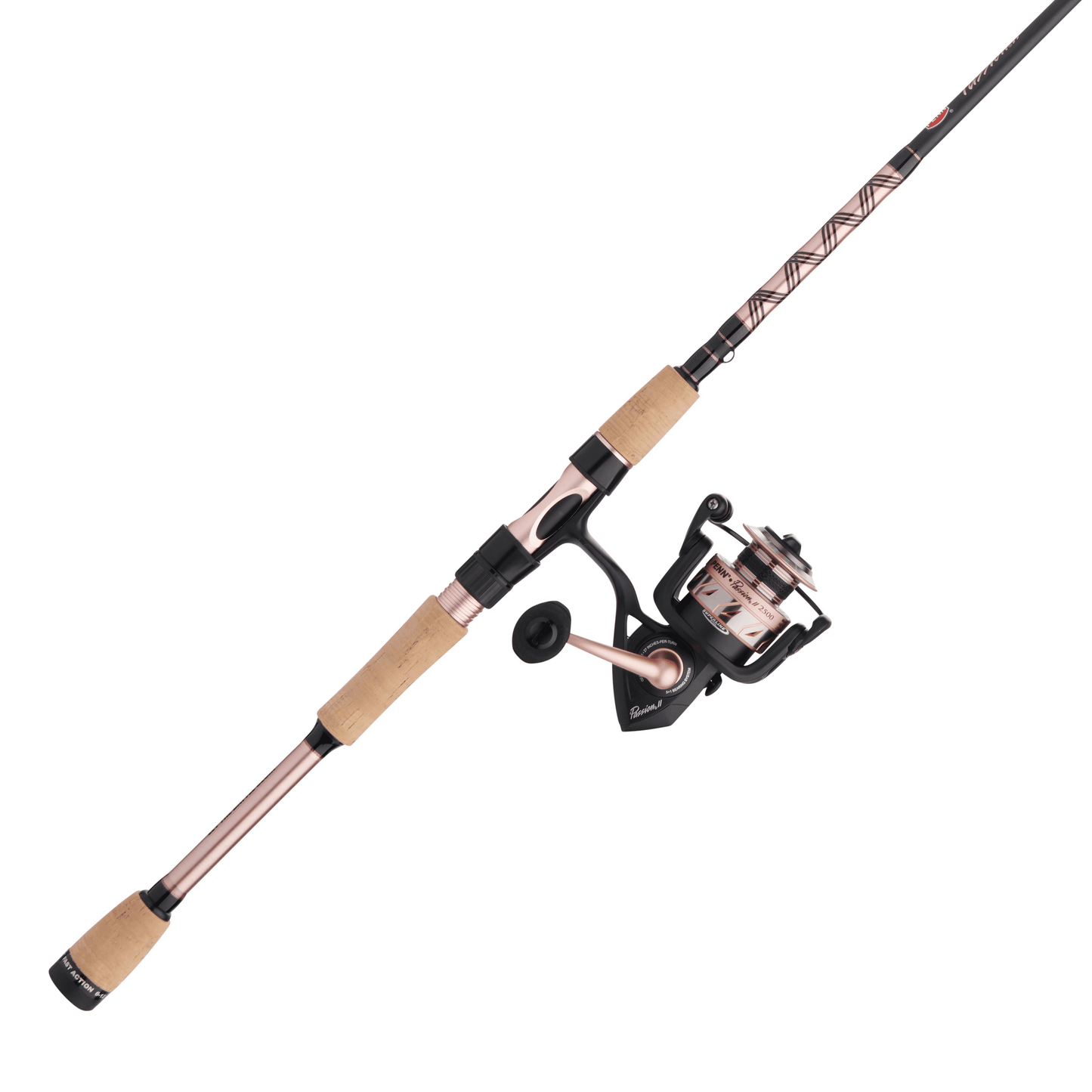 PENN 7' Passion II Spinning Combo, Reel Size 2500