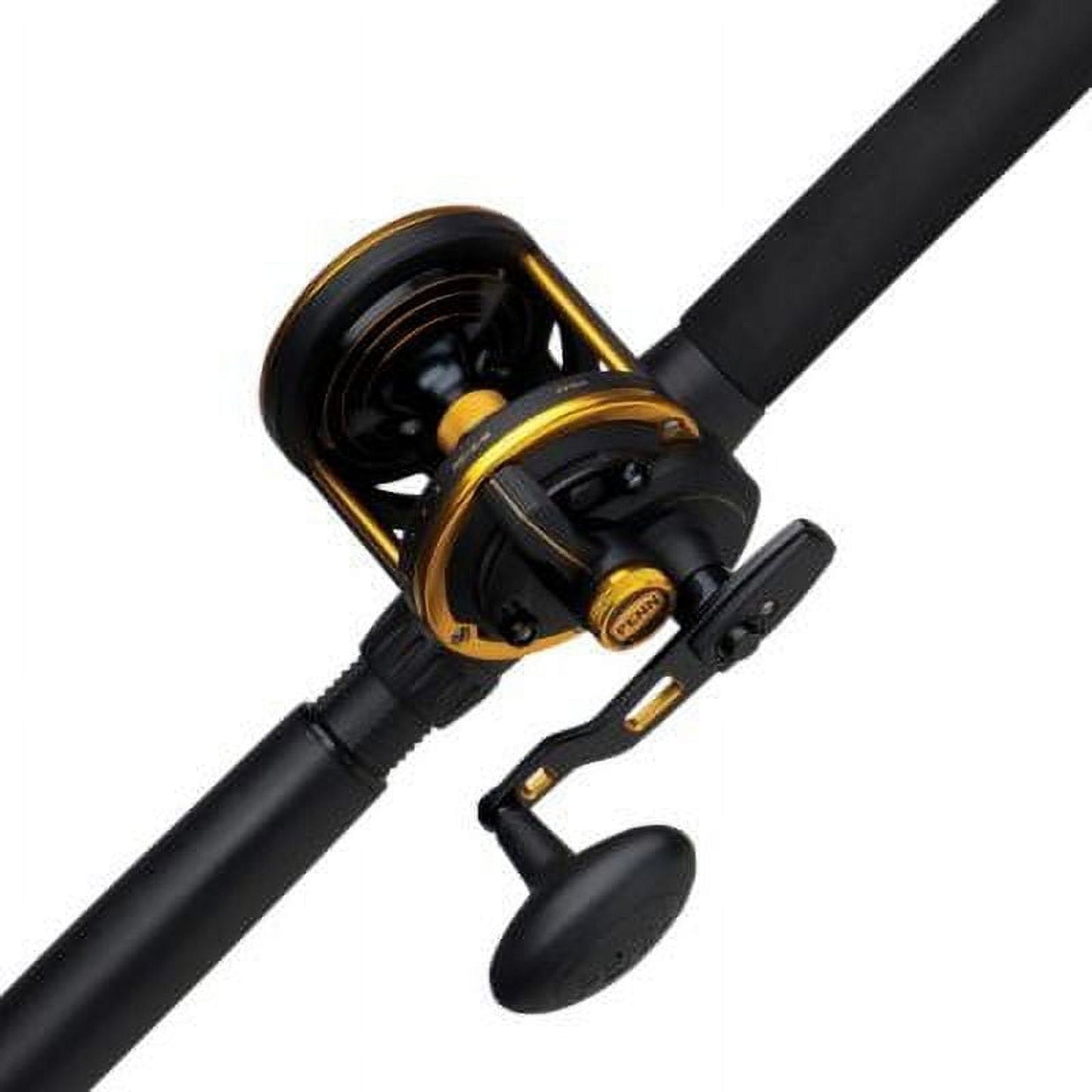 PENN 7' Squall Lever Drag Conventional Combo, Reel Size 30