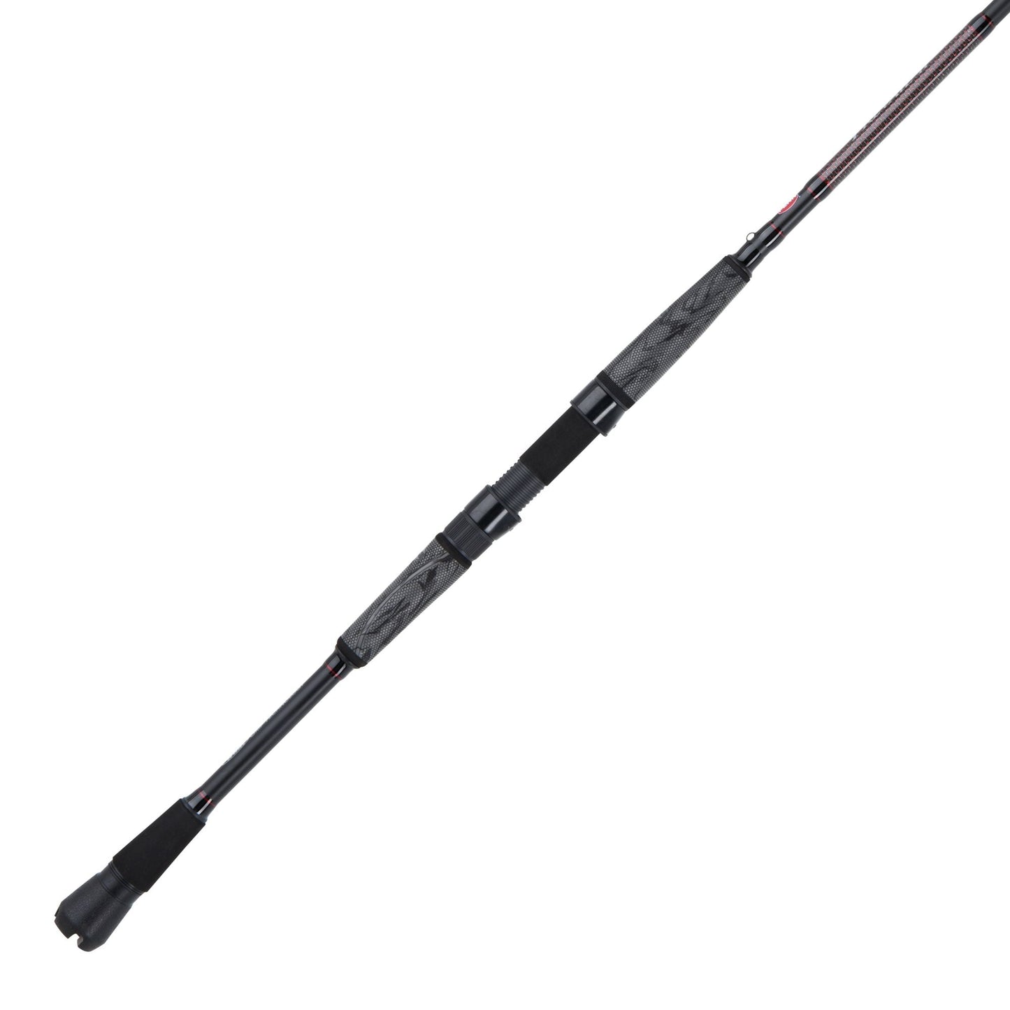 PENN Prevail II 7¡¯. Inshore/Nearshore Spinning Rod; 1 Piece Fishing Rod