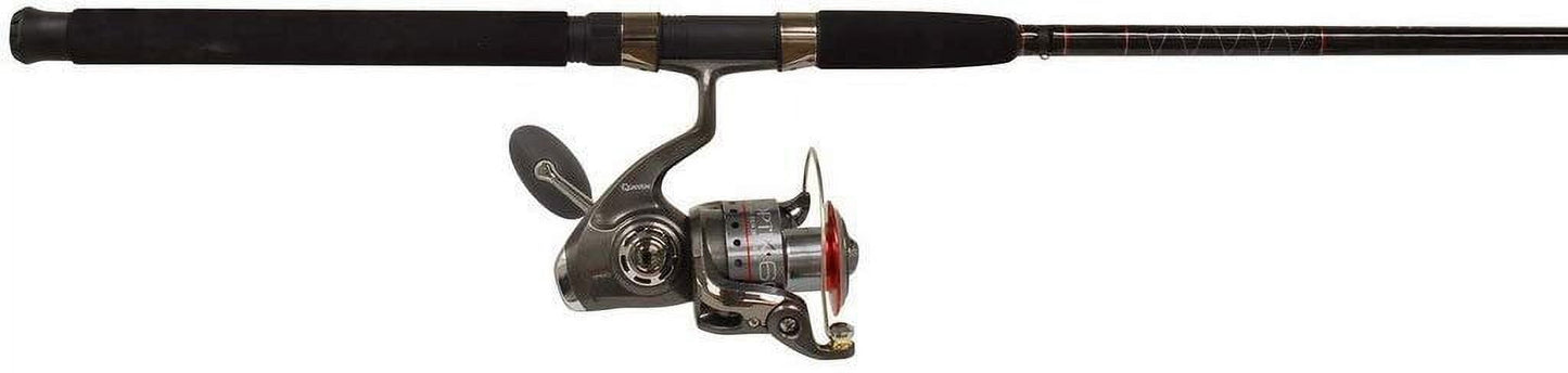 Quantum Fishing Optix Op60F/Ops702Mh Spin Fishing Rod and Reel Combo