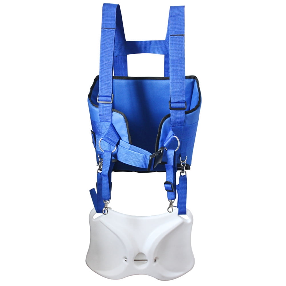 RONSHIN Fishing Vests Professional Stand Up Offshore Fighting Belt + Shoulder Back Harness For Big Fish Sea Fishing Accessories