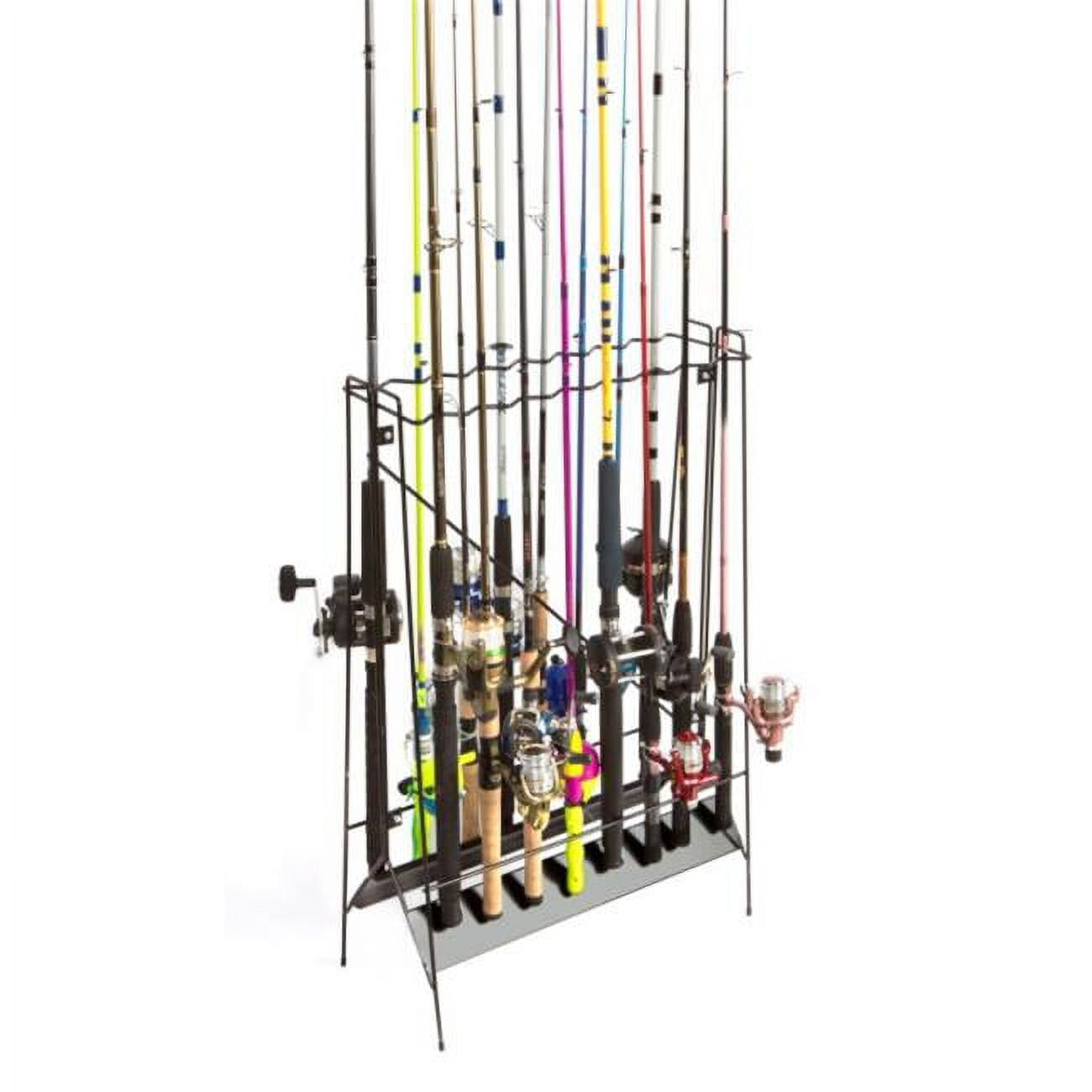 RackEm Racks Free Standing 16 Rod Racks
