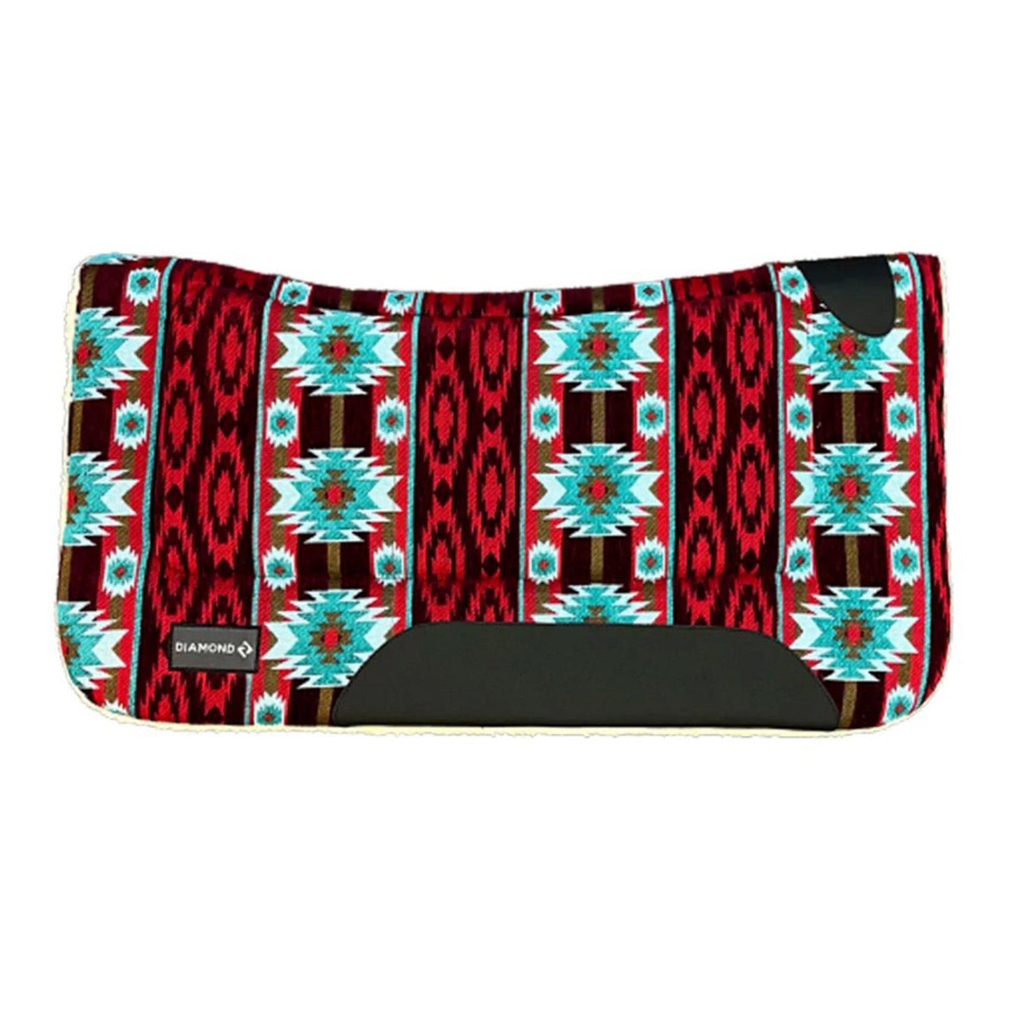 Reinsman Aztec Contoured Fleece Saddle Pad